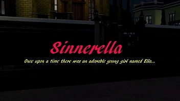 SIMS 4: Sinnerella