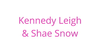 Tribbing Duo Kennedy Leigh And Shae Snow Pussy Fuck In Hotel Room!