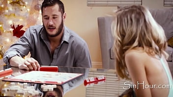 StepSis Trickes Me Into Thinking She'_s My Wife - Rachel James