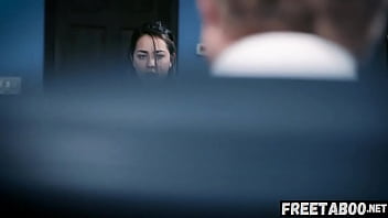 Petite Sexy Latina Alina Lopez Tricked Into Sex By Corrupt Bishop - Full Movie On FreeTaboo.Net