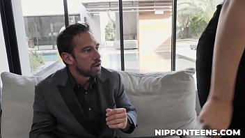 Im Going to Punish You Bad Teenie - Diamond Banks - Elle Voneva - Nipponteens.com