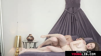 Young Libertines Compilation #334 Kira Stone, Pinky Breeze, Lottie Magne, Kris theFoxx, Iris KissKiss