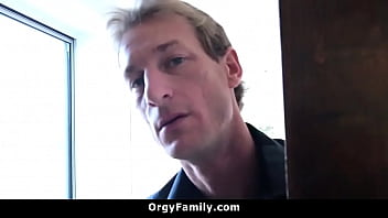 Pervert Step Daddy Addicted to Sniff His Panties