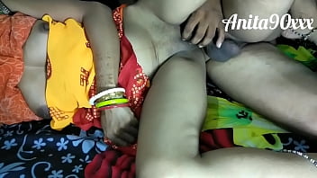 Indian hot wife fucking in home