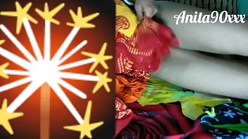 Indian hot wife fucking in home