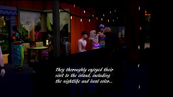 SIMS 4: Black Nanny 4