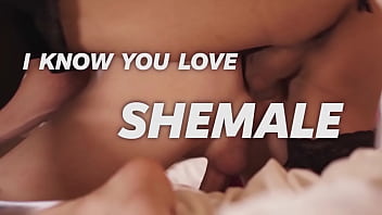 These tranny stepsister fuck the plumber.