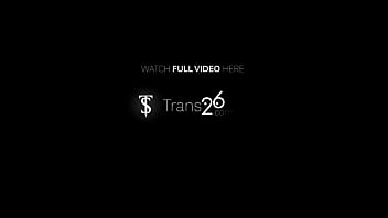 These tranny stepsister fuck the plumber.