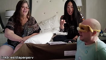 Finding an ABDL Caregiver/Partner Part 2 - We were ALL VANILLA!