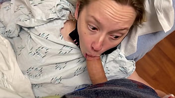 I BLEW MY BOYFRIEND IN THE HOSTPITAL PRE-OP ROOM - THE SURGEON ALMOST CAUGHT US!!! FT. SmartyKat314 and @lofi dreamz