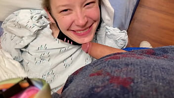 I BLEW MY BOYFRIEND IN THE HOSTPITAL PRE-OP ROOM - THE SURGEON ALMOST CAUGHT US!!! FT. SmartyKat314 and @lofi dreamz