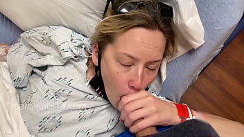 I BLEW MY BOYFRIEND IN THE HOSTPITAL PRE-OP ROOM - THE SURGEON ALMOST CAUGHT US!!! FT. SmartyKat314 and @lofi dreamz