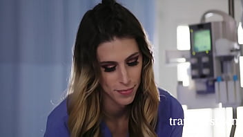 The Extra Generous Trans Nurse