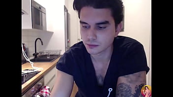 Pre party night Cam chatt talk