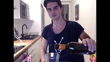 Pre party night Cam chatt talk