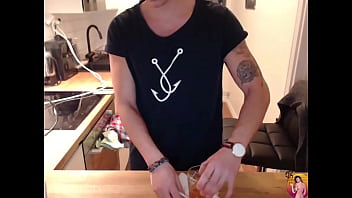 Pre party night Cam chatt talk