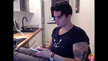 Pre party night Cam chatt talk