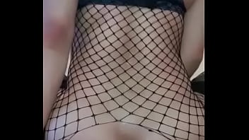 Luna bouncing  on  jamaican bbc part 1