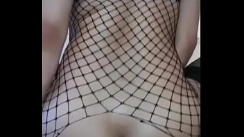 Luna bouncing  on  jamaican bbc part 1