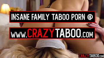 Big ass teen Violet Myers rode horny big tits matures Elle nice face