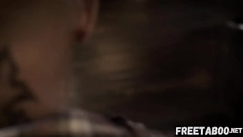 Skinny Desperate Teen Piper Perri Has No Choice But To Fuck Her Angry Stepdad - Full Movie On FreeTaboo.Net