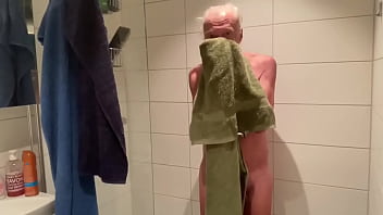 Roger taking care of business