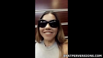 Sissy Crossdresser Fucked by Miss Brat Perversions