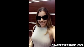 Sissy Crossdresser Fucked by Miss Brat Perversions