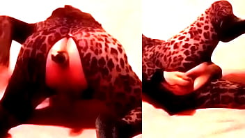 Zucchini Love For Chubby Crossdresser Maddalena Mariposa