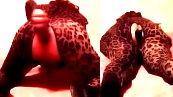 Zucchini Love For Chubby Crossdresser Maddalena Mariposa