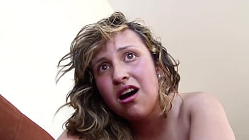 The first porn scene of this Latin marriage. Hard amateur sex in the best Colombian style