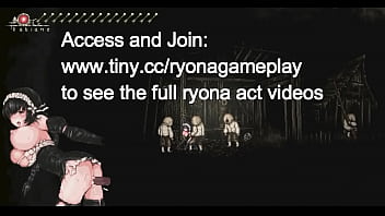 Cute girl having sex with monsters men in Sinisistar hentai game