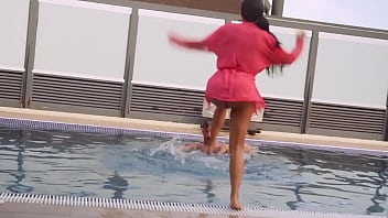 #LETSDOEIT - (Katana, Pablo Ferrari) Asian Chinese Babe Passionate Fuck With Rich Guy