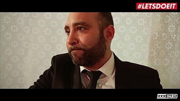 #LETSDOEIT - (Katana, Pablo Ferrari) Asian Chinese Babe Passionate Fuck With Rich Guy