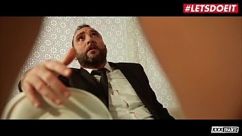 #LETSDOEIT - (Katana, Pablo Ferrari) Asian Chinese Babe Passionate Fuck With Rich Guy