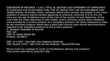 Licensed To Blow - Amy Anderssen sex therapy with Keiran Lee and wife