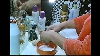 Jeeni feeling and Alban Ceray fucking in bathroom  and cumshot on a consolator