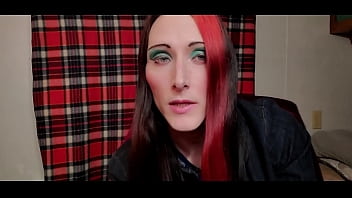 Hot trap fucks her squishy pocket pussy