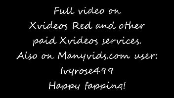 Hot trap fucks her squishy pocket pussy