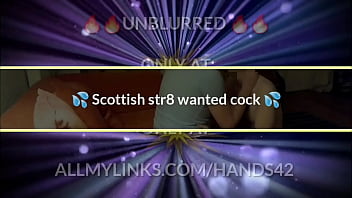 Breeding str8 23yr old Scottish guy twice