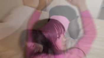 japanese shemale miruke erika＆yuki ass fuck