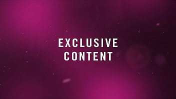 Three men take care of the pretty red head Ella Hughes