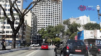 Cristina Almeida bebendo leitinho de desconhecidos. Especial de halloween 2021 no cine ouro | Cinema 6