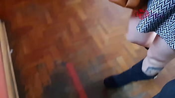 Cristina Almeida bebendo leitinho de desconhecidos. Especial de halloween 2021 no cine ouro | Cinema 6