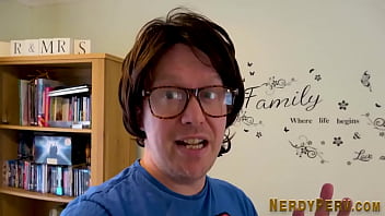 Cum drenched british teen sucks off hard leeds dick