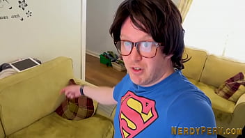 Cum drenched british teen sucks off hard leeds dick