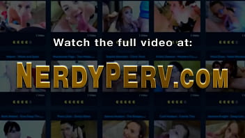 Cum drenched british teen sucks off hard leeds dick