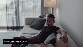 Stepbrother Dante Colle his Stepsister Rocky Emerson for Cheating her Boyfriend