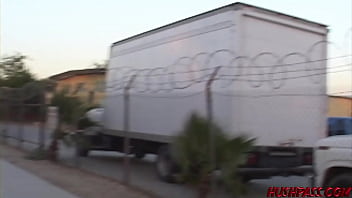 Sexy Violet Blue Loves Public Nudity and Outdoor Blowjobs too