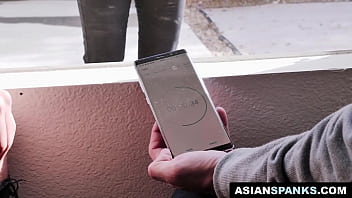 The Perfect Plan to fuck The Foreign Pizza Delivery Girl | Ember Snow, Jay Romero, Rion King